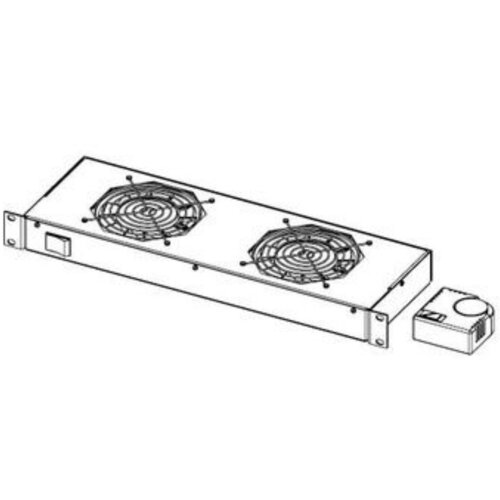 Legrand PANEL VENT JED 2 VENT+TERM 1U EC1U2V Cene