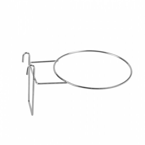 Duvo fiksator za gnezdo za ptice Metal t Ring, 15X10,5X7,5cm Cene