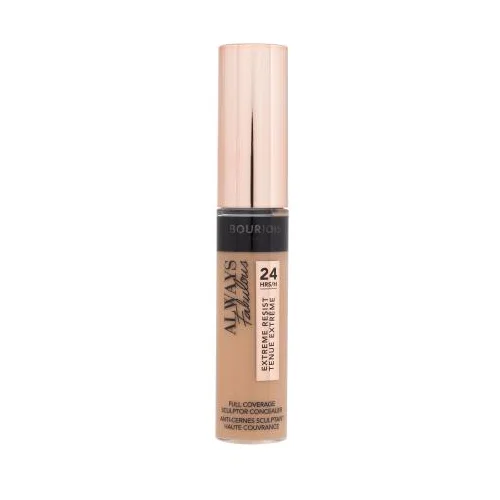 Bourjois Always Fabulous 24H Full Coverage Sculptor Concealer korektor 11 ml Nijansa 450 sand