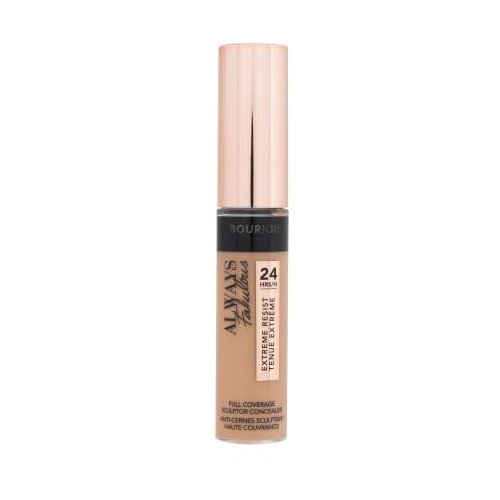 Bourjois Always Fabulous 24H Full Coverage Sculptor Concealer korektor 11 ml odtenek 450 Sand Cene