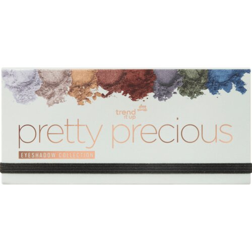 trend !t up pretty precious paleta senki za oči 4.8 g Cene
