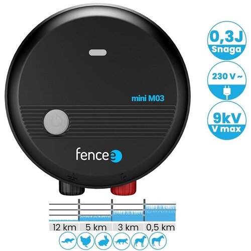  Električni pastir Fencee Mini M03 Cene