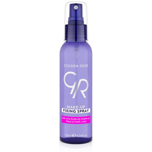 Golden Rose Fiksator šminke 120ml Cene