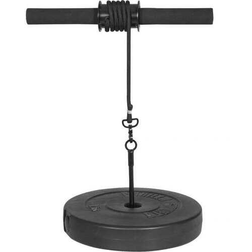 Gorilla Sports Wrist roller za podlakticu Slike