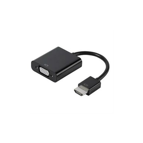 Vivanco Adapter HDMI/VGA M/F 47143 adapter Cene