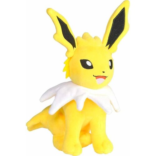 Pokemon Jolteon pli&amp;scaron;ana igračka 21cm Slike