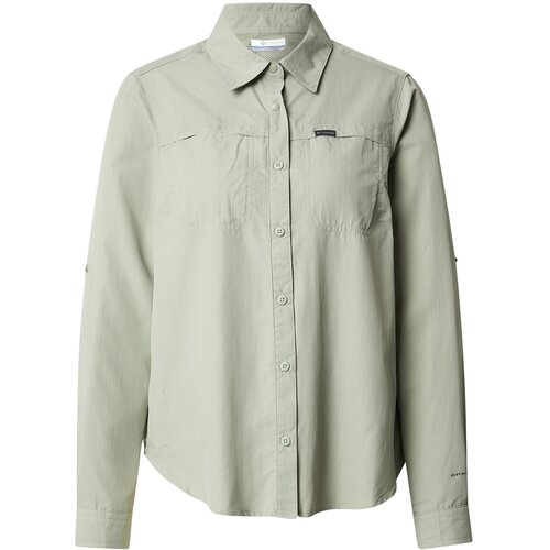 Columbia Funkcionalna bluza 'Silver Ridge 3.0' pastelno zelena Cene