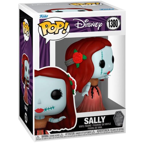 Funko POP figura Disney Noćna mora prije Božića 30. obljetnica Sally Cijene