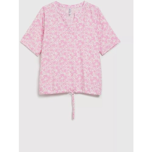 Moodo Women's shirt - dark pink Cene