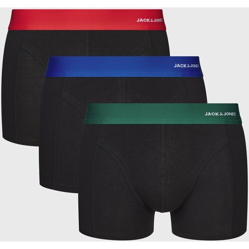 Jack & Jones 3PACK Bambusove boksarice JACK AND JONES Lucas Cene