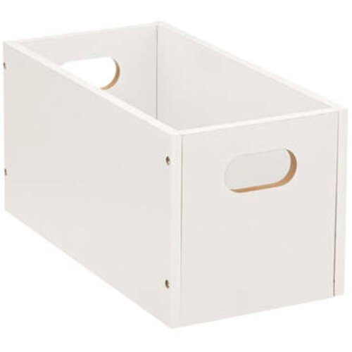 5five Five kutija za odlaganje modul 15x31x15cm mdf bijela Cijene