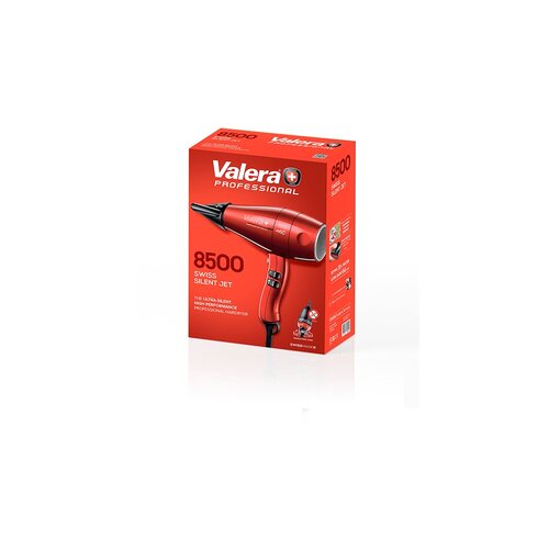 Valera Swiss Silent Jet 8500 Ionic Rotocord profesionalno su&amp;scaron;ilo za kosu s ionizatorom za volumen i sjaj Slike