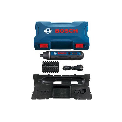 Bosch AKUMULATORSKI VIJAČNIK BOSCH GO II Slike