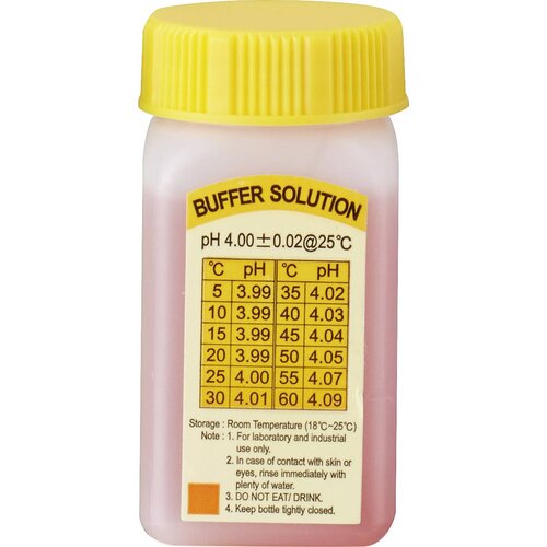 Voltcraft CR-04 reagent ph vrednost 1 kos, (20635314) Slike
