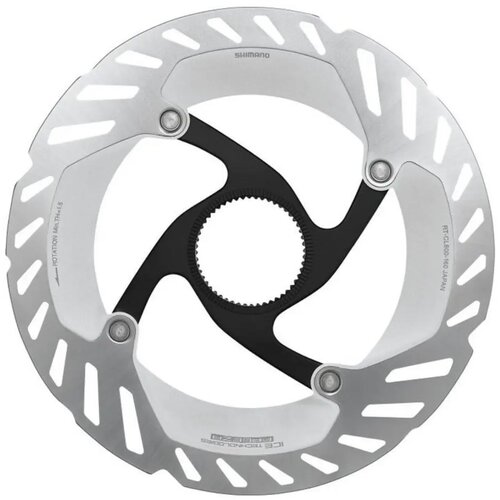  Rotor Za Disk Kočnicu Shimano, Rt-Cl800, S 160Mm, W/Lock Ring(Internal Serration, W/Magnet), Ind.Pack Cijene