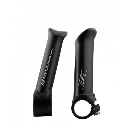  rogovi force mets 12 cm al crna mat Slike