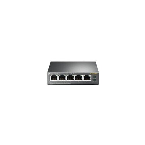 Tp-link TL-SG1005P 5-Port Gigabit Unmanaged Switch with 4-Port PoE+, 802.3af/at PoE+, 65W PoE Power supply, 802.1p/DSCP QoS for Traffic Prioritization Cijene
