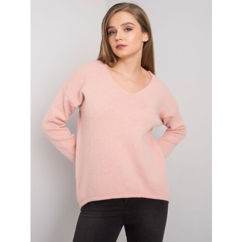 Och Bella Sweater-TW-SW-BI-9802.25X-light pink Cijene
