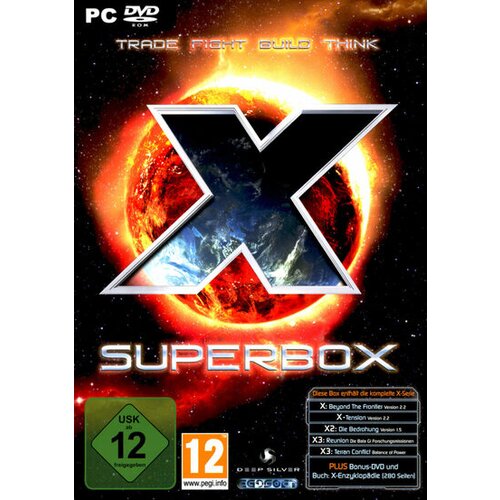 Steam X Superbox Key GLOBAL Cene