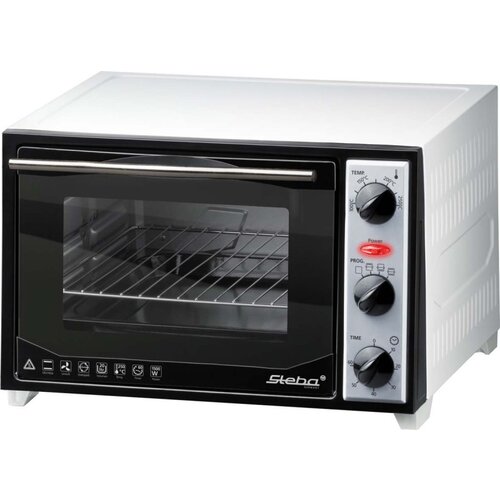 STEBA KB 27 U.2 Grillbackofen 20 L, wei&amp;szlig; Slike