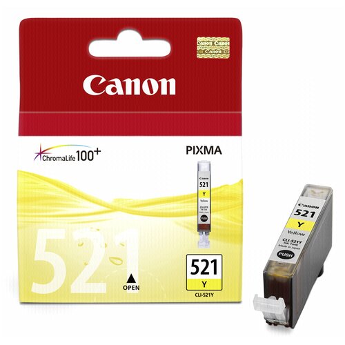 Canon CLI-521 Y yellow Cijene