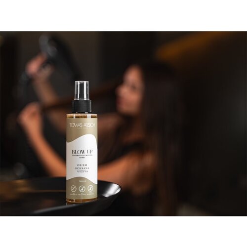 Tomas Arsov Blow-up thermo-volumizing pr&amp;scaron;ilo za volumen za su&amp;scaron;enje las in končno oblikovanje las 150 ml Slike