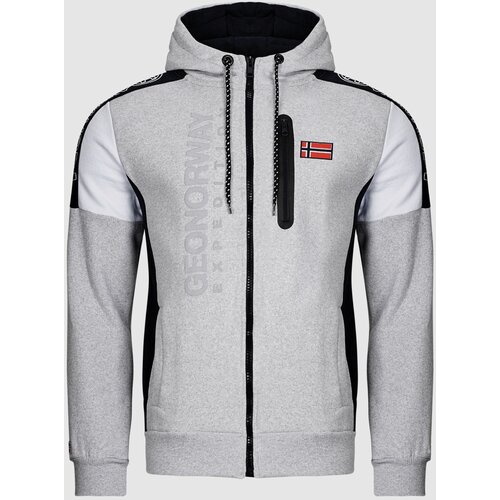 Geographical Norway FAGOZIP Siva Slike