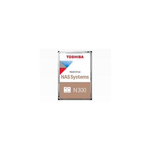 Toshiba N300 NAS internal hard drive 4 TB 7200 RPM 256 MB 3.5" Serial ATA III Cijene