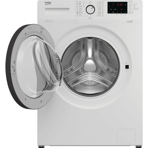 Beko ma&amp;scaron;ina za pranje ve&amp;scaron;a WUE 6512 BA Slike