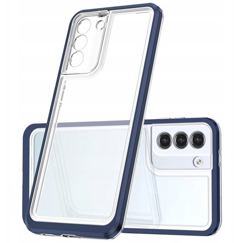 HURTEL Hibridna futrola 3 u 1 za Samsung Galaxy S23 - Plava Cijene