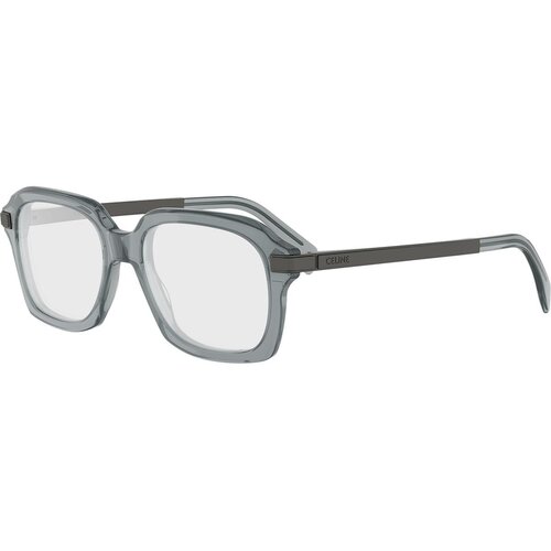 Celine Combi Combi Grey Geometric Eyeglasses - ONE SIZE (53) Cijene