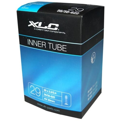  Zračnica XLC 29 x 2.5/3.0 62/76-622 SV 33 mm (AV) Cijene