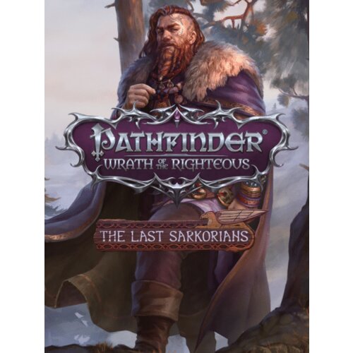 Steam Pathfinder: Wrath of the Righteous - The Last Sarkorians (DLC) (PC) Key GLOBAL Cene