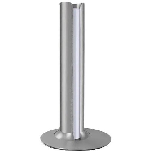 Ideal Lux - LED prigu&scaron;iva stona lampa DORICA LED/8W/230V CRI 90 siva Cene