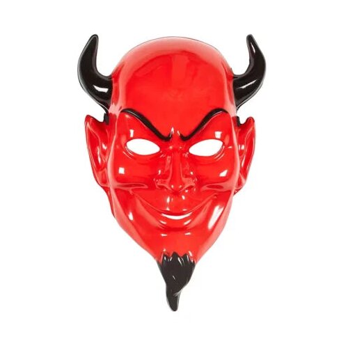 Emotikon PVC maska Model 03 Slike