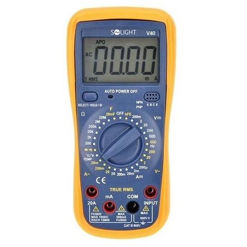 solight V40 &minus; Multimetar 9V Cene