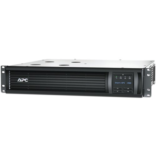 APC Smart-UPS 1500VA LCD RM 2U 230V with SmartConnect Slike