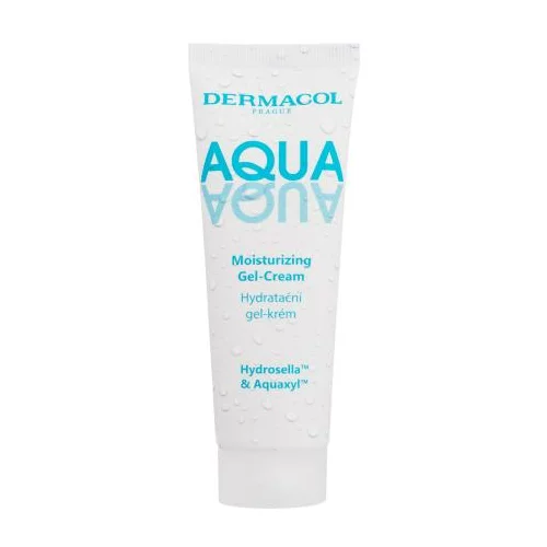 Dermacol Aqua Moisturizing Gel Cream vlažilna gel-krema 50 ml za ženske