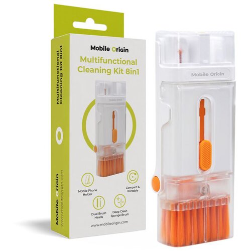MOBILE ORIGIN Cleaning Kit 8in1 Multifunctional Cijene