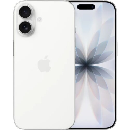 Apple iPhone 17 8/256GB, Beli (White), (mg6k4sx/a) Cene
