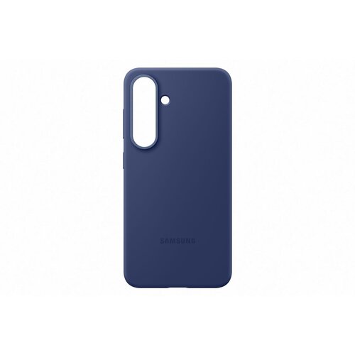 Samsung GALAXY S25 SILICONE moder ovitek, (21683918) Cene