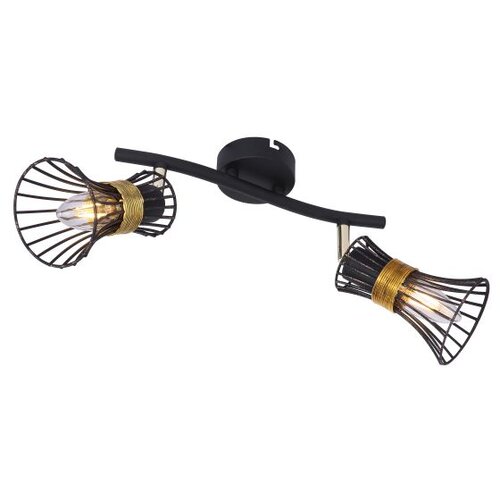 Globo reflektor 2xE14 40W purra Slike
