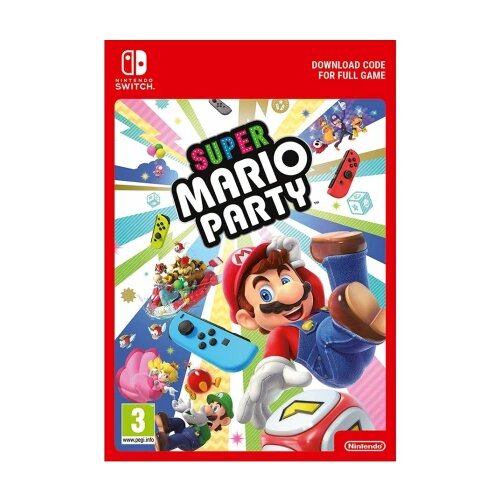 Super Mario Party Nintendo Switch Nintendo eShop Key EUROPE Cijene