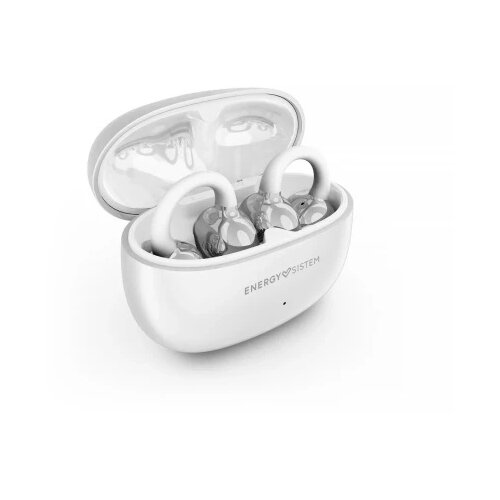 Energy Sistem chicpods earphones snow slu&amp;scaron;alice sa mikrofonom bele Slike