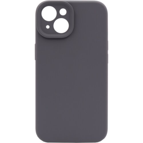 Chameleon Silikonski ovitek (liquid silicone) za Apple iPhone 14 Plus, Soft, temno siva Cene