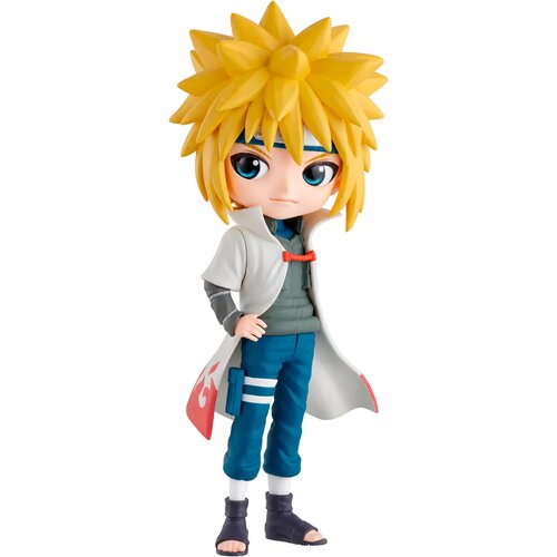 Naruto Shippuden Minato Namikaze Q Posket A zbirateljska figura 15cm Slike
