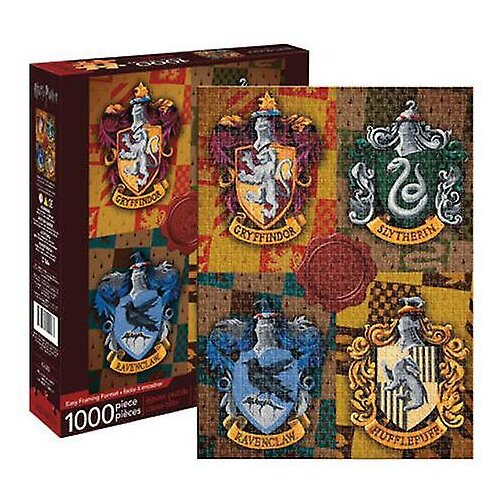 Grupo HARRY POTTER ŠČIT 1000-DELNA UGAZDA, (20834905) Cene