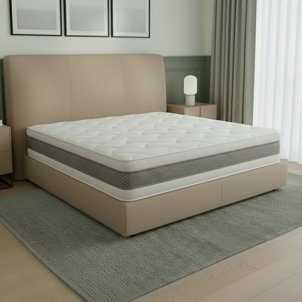 The White Stone Vzmetnica 160x200 20 cm visoka trdota | Made in Italy, (5000162322) Cene