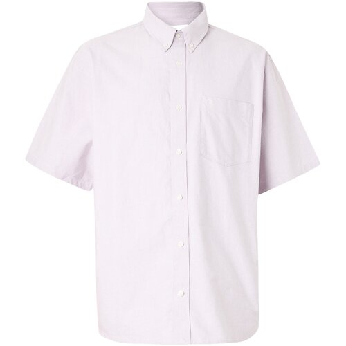 Carhartt WIP Srajca &amp;#039;Braxton&amp;#039; puder Slike