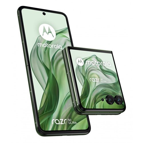Motorola razr 50 Ultra 17.5 cm (6.9) Dual SIM Android 14 5G USB Type-C 12 GB 512 GB 4000 mAh Green Cijene